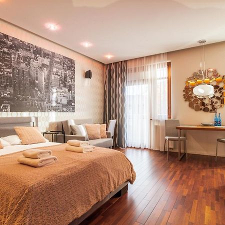 Broadway - Neptun Park By Oneapartments Γκντανσκ Εξωτερικό φωτογραφία