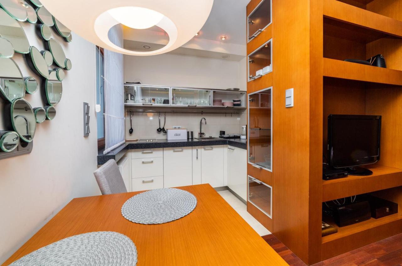 Broadway - Neptun Park By Oneapartments Γκντανσκ Εξωτερικό φωτογραφία