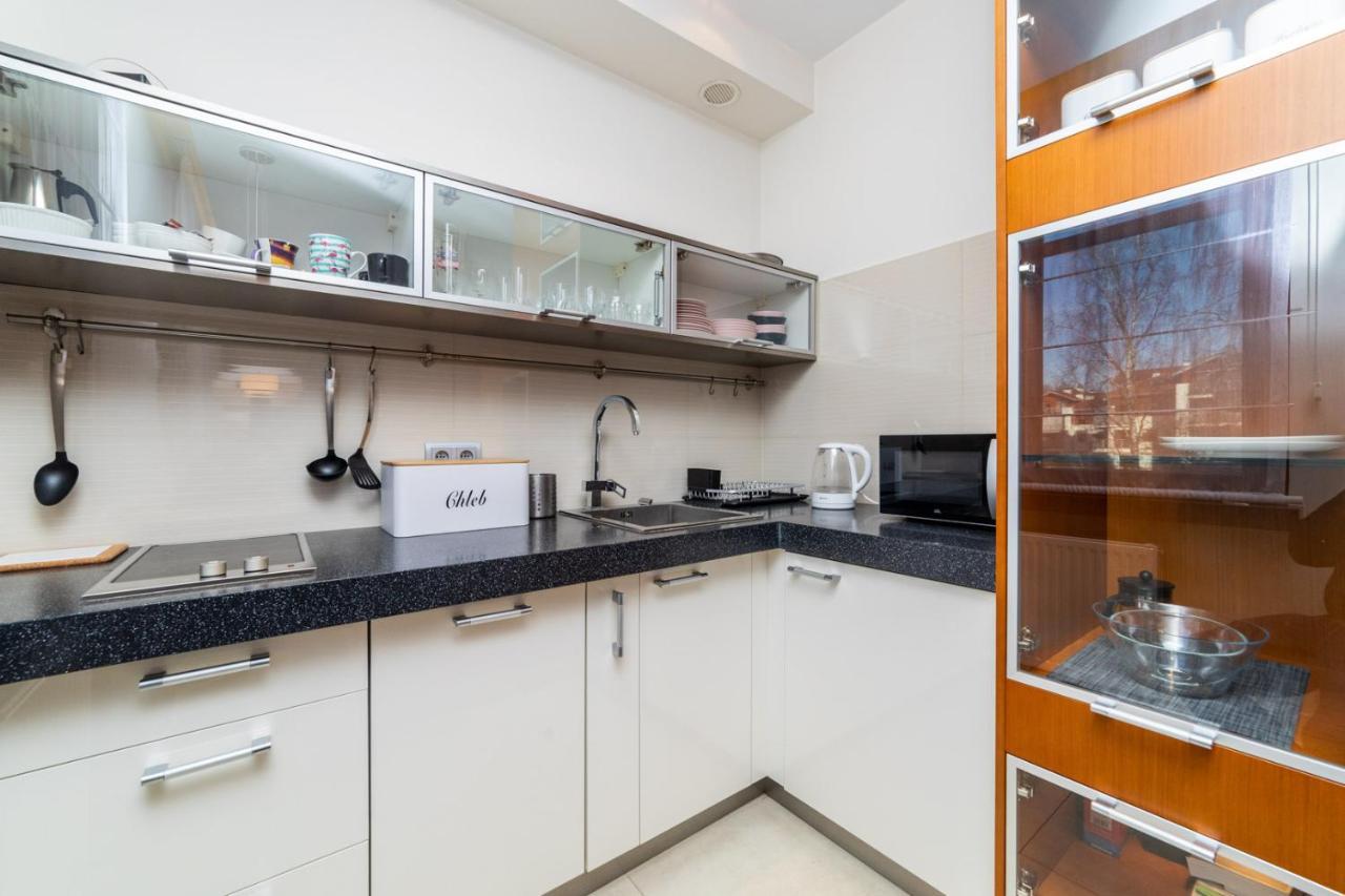 Broadway - Neptun Park By Oneapartments Γκντανσκ Εξωτερικό φωτογραφία