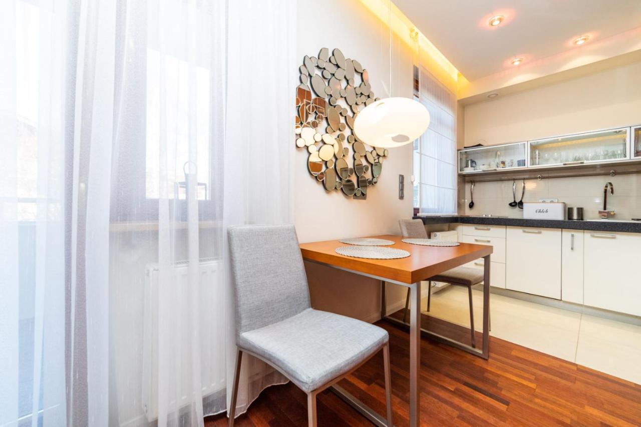 Broadway - Neptun Park By Oneapartments Γκντανσκ Εξωτερικό φωτογραφία