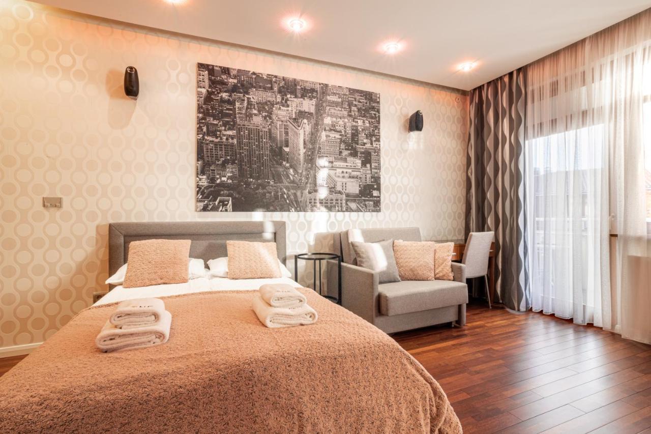 Broadway - Neptun Park By Oneapartments Γκντανσκ Εξωτερικό φωτογραφία