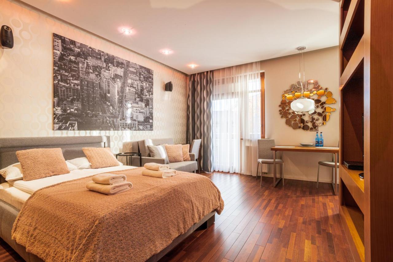 Broadway - Neptun Park By Oneapartments Γκντανσκ Εξωτερικό φωτογραφία